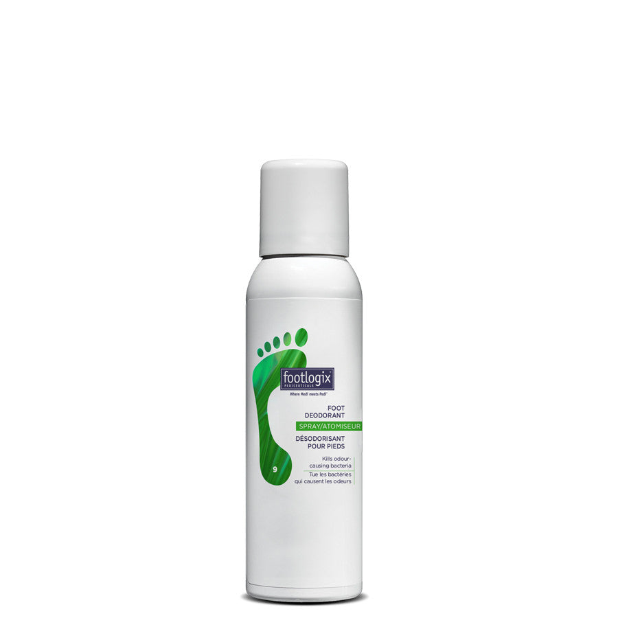 Footlogix Foot Fresh Spray #9