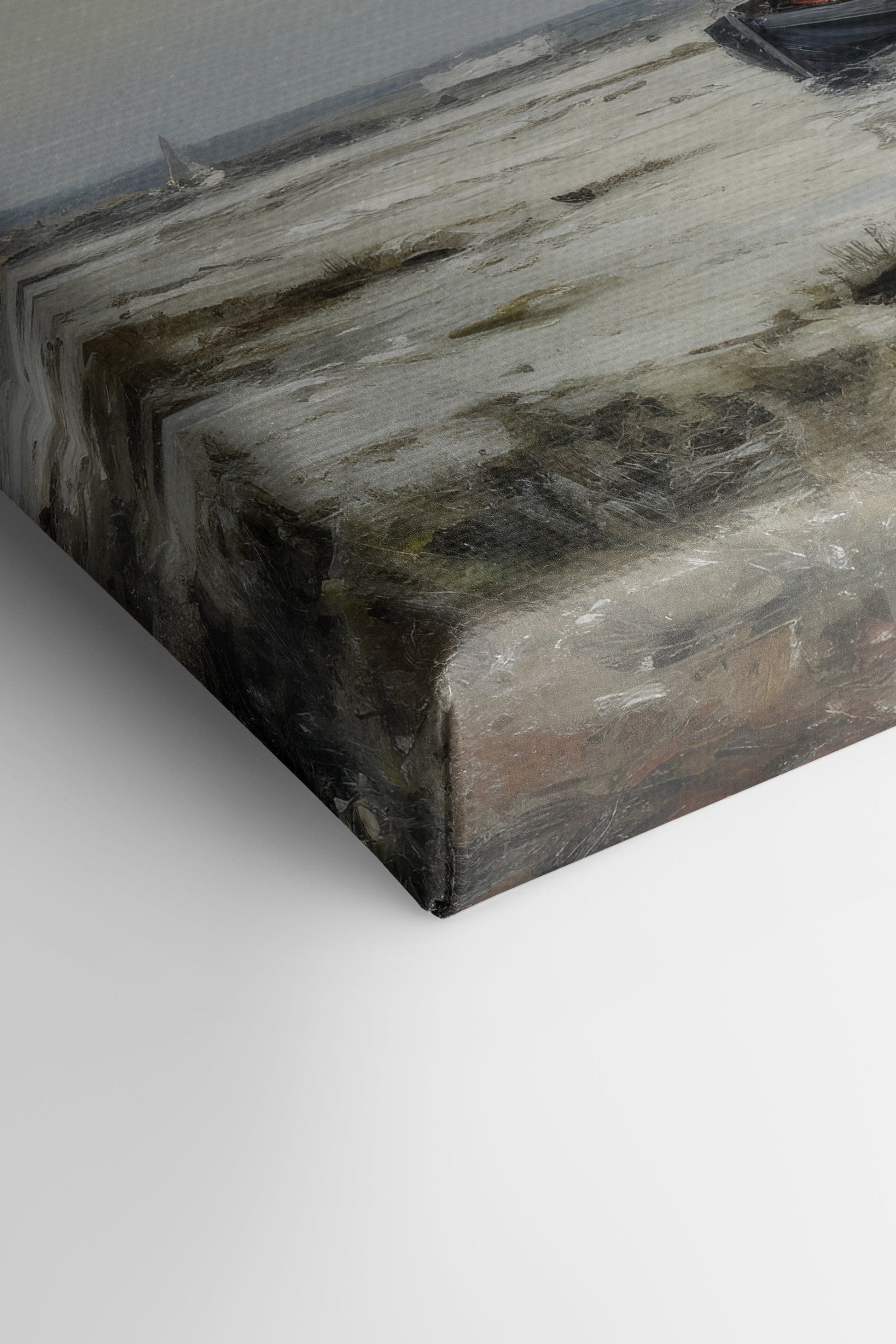 ENDLESS HORIZON, Stretched Canvas Artwork