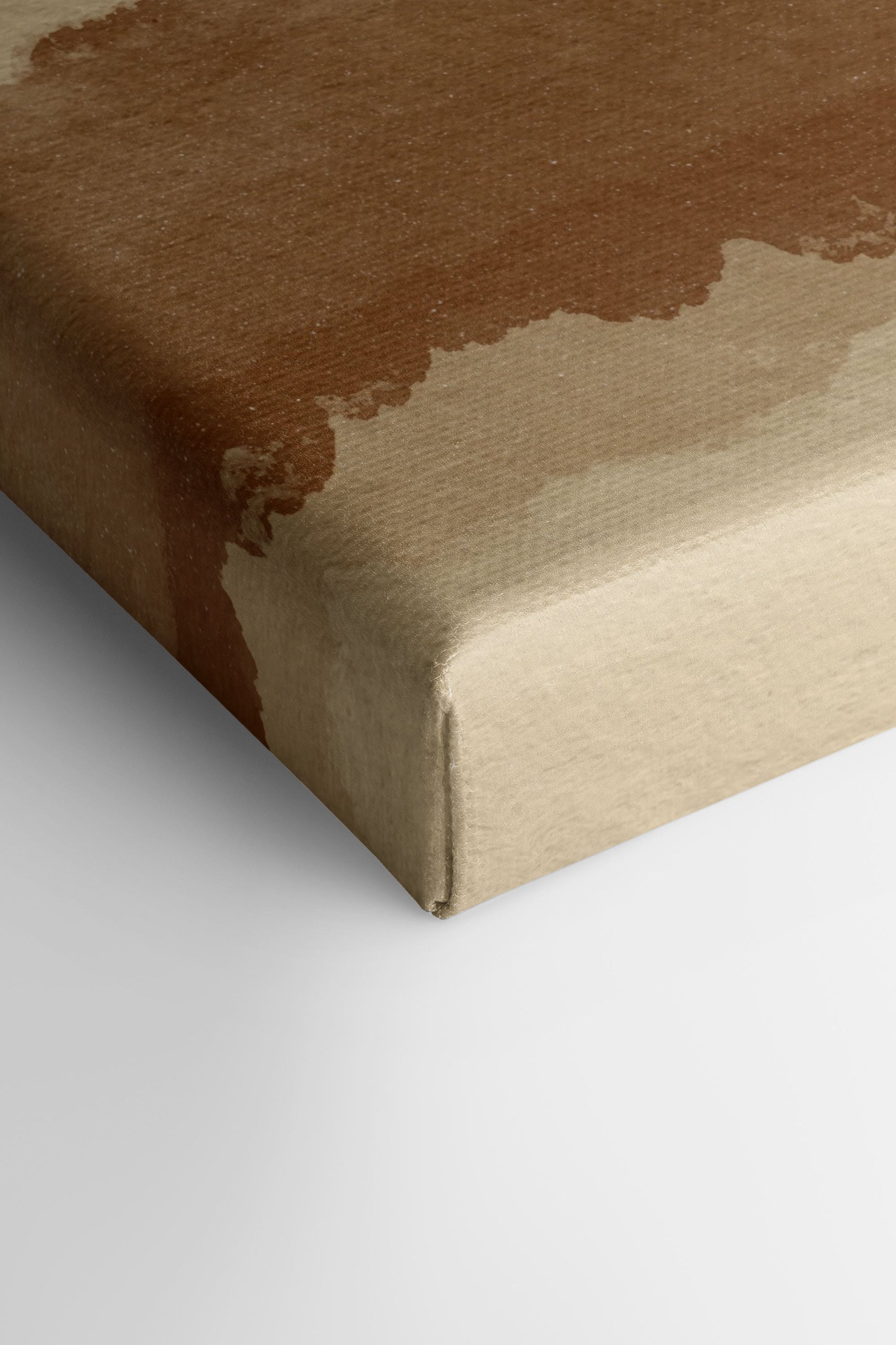 HORIZON VEGETAL, Stretched Canvas Artwork