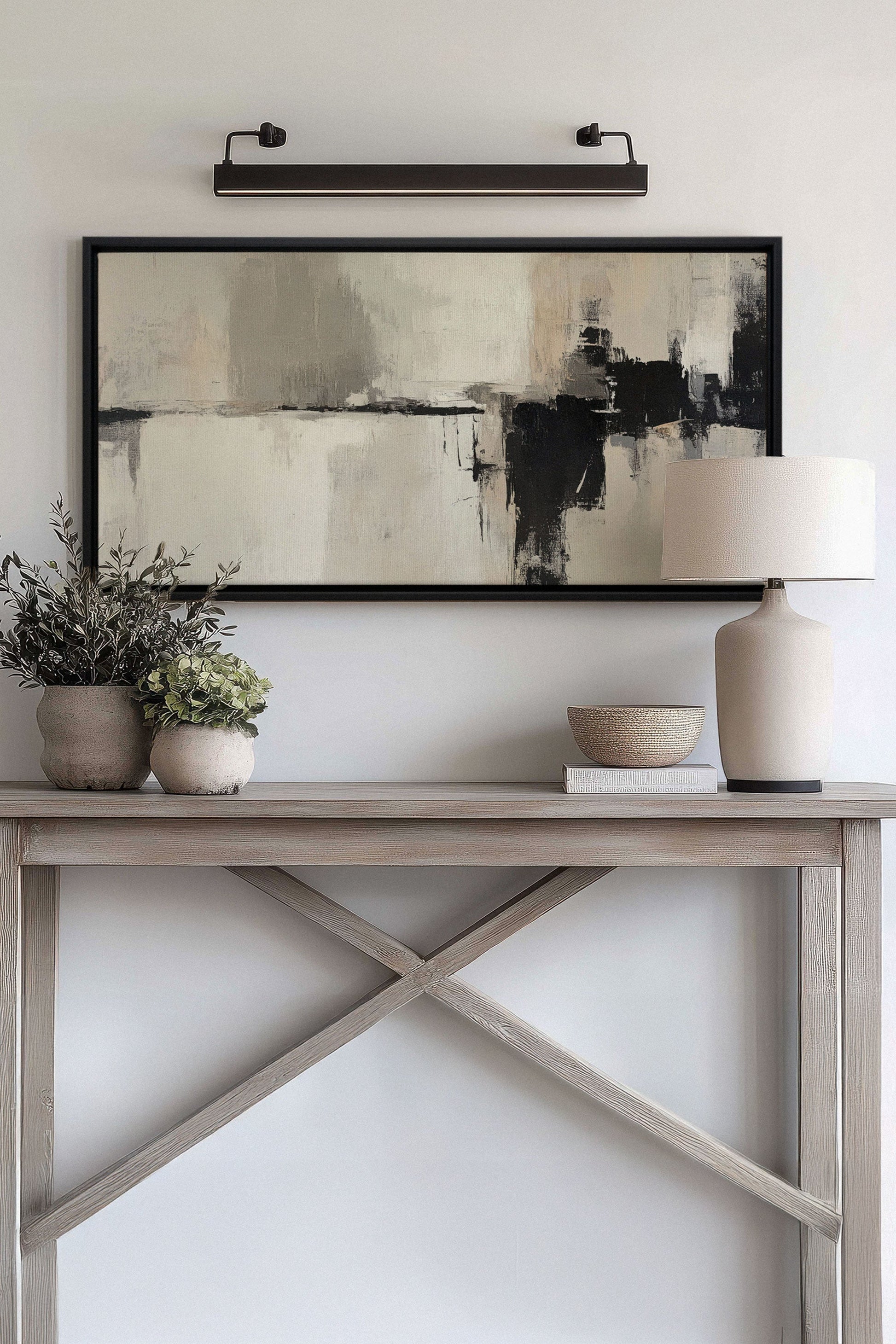 MINERAL ESSENCE, Stretched Canvas Artwork