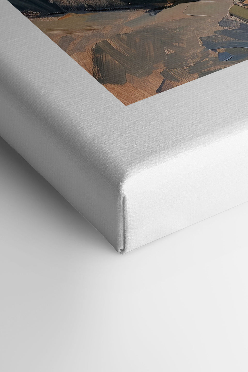 ROCKY PATHWAY, Stretched Canvas Artwork