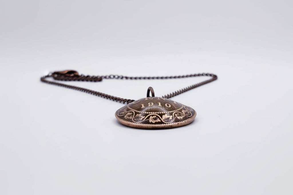 Heritage Penny Necklace