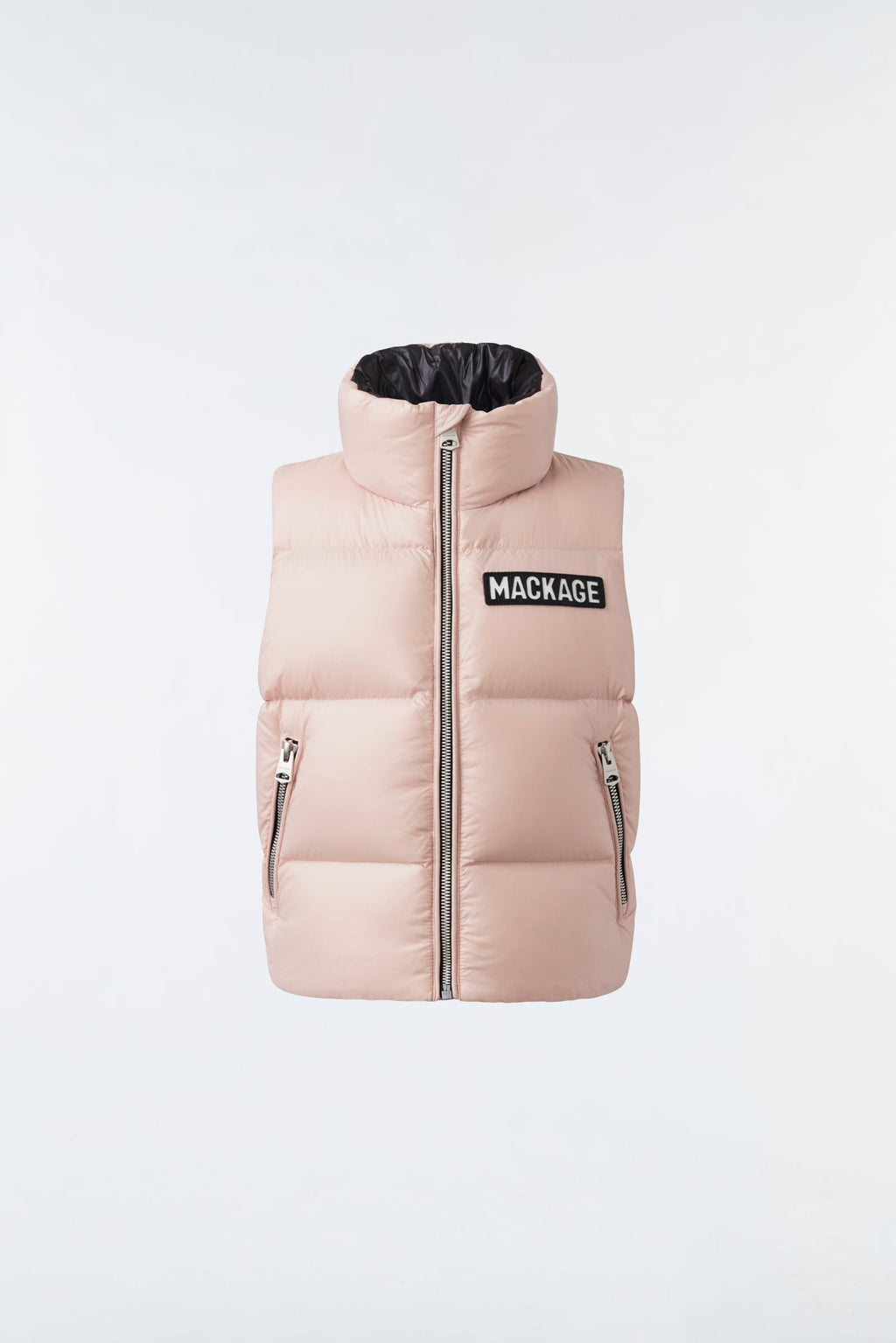 Gilet matelassé léger et lustré CHARLEE pour enfants (8-14 ans)