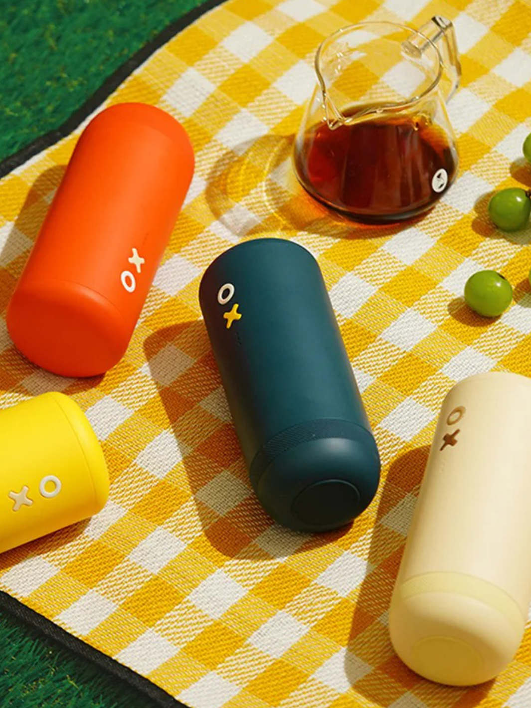 NUTTII OX Portable Electric Grinder