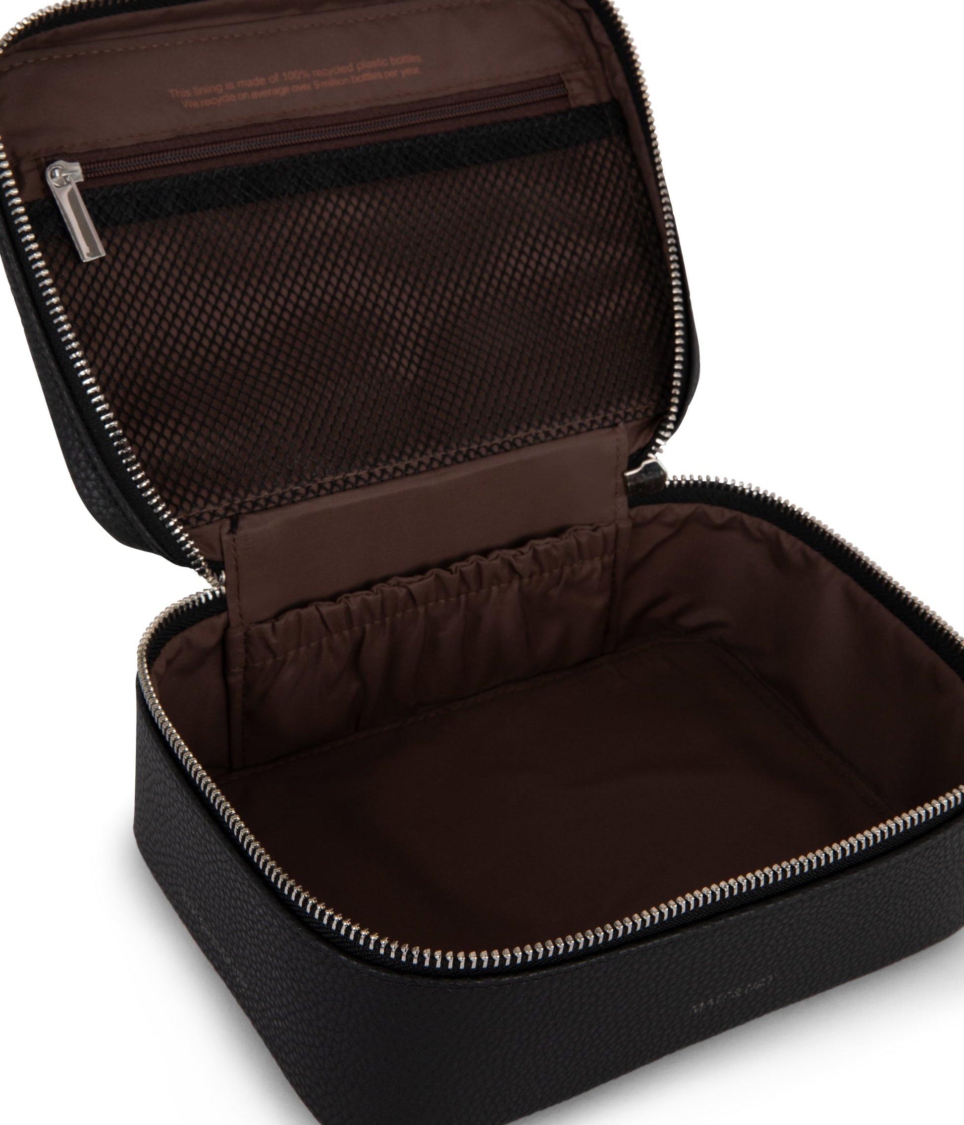 JULE Vegan Vanity Case - Grain