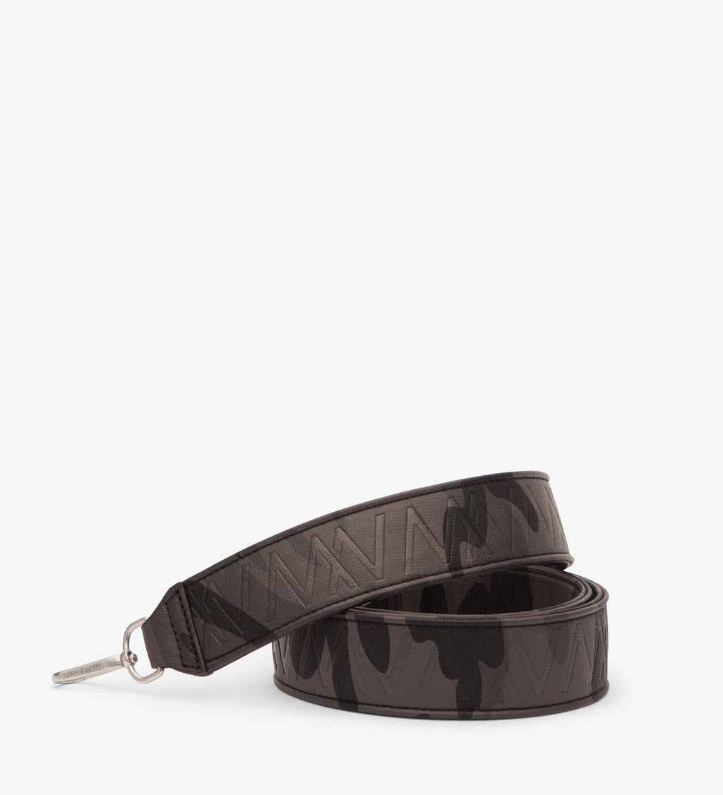 Sac bandoulière vegan QUINN - Camouflage