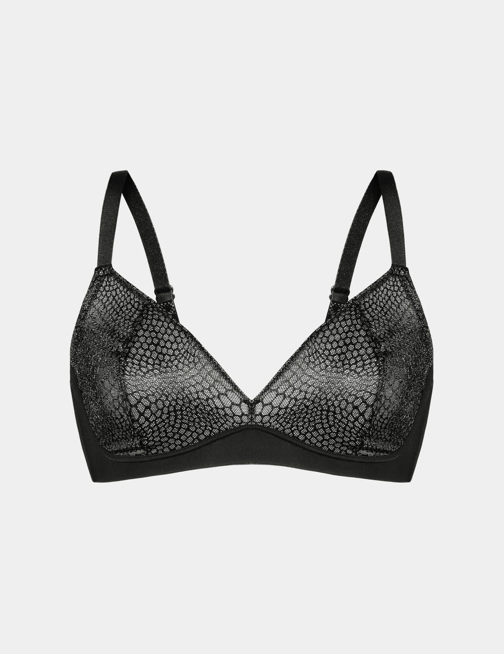 Gossamer Lace Bra