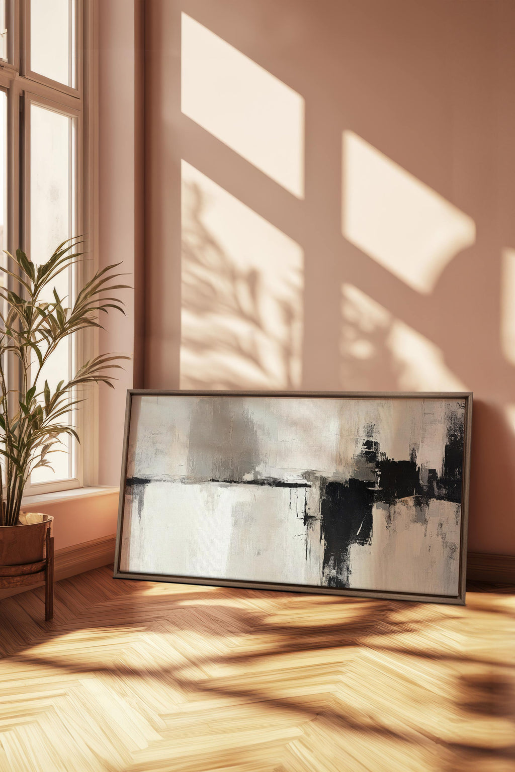 MINERAL ESSENCE, Stretched Canvas Artwork