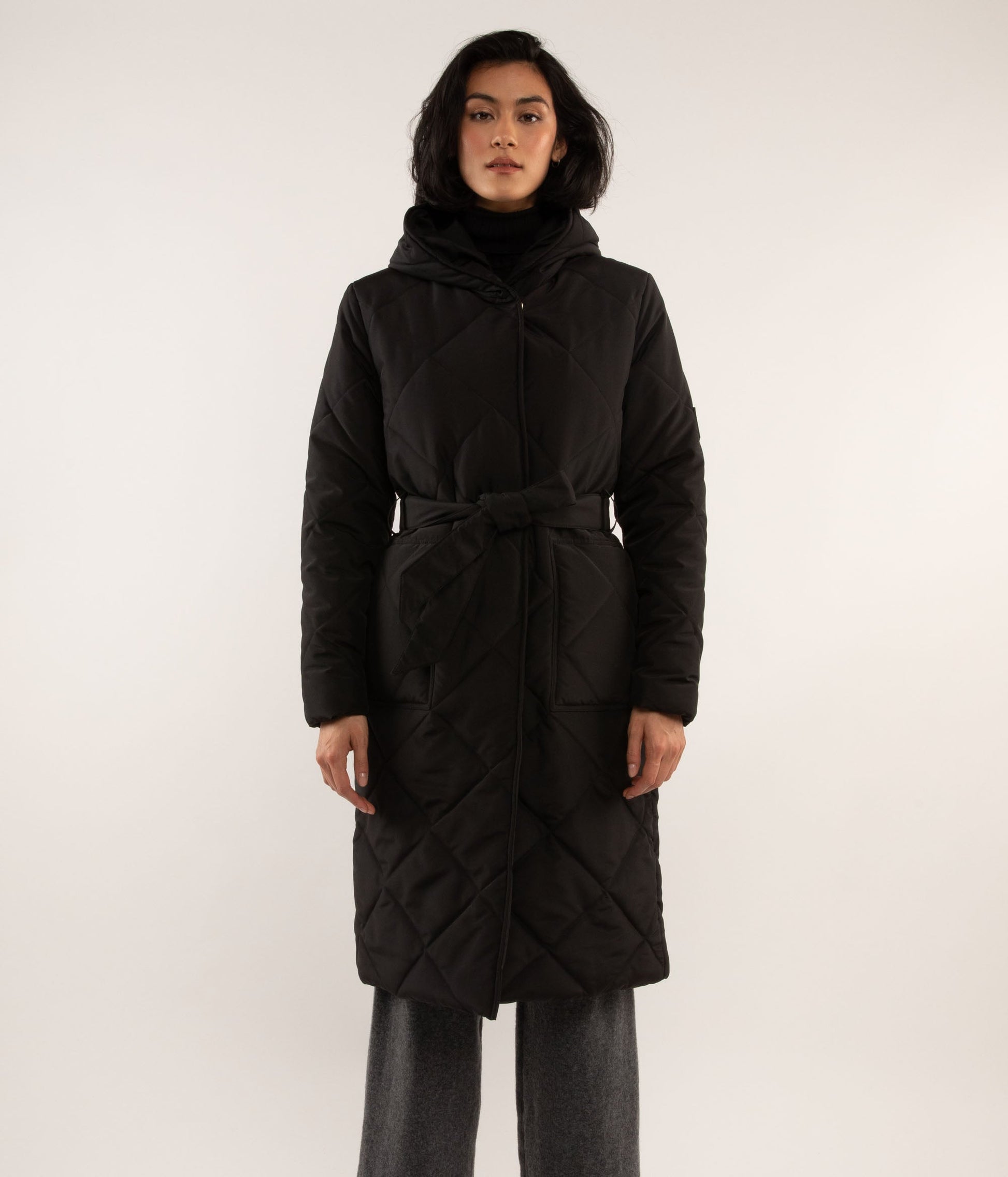 Veste matelassée végane pour femme DALLAS