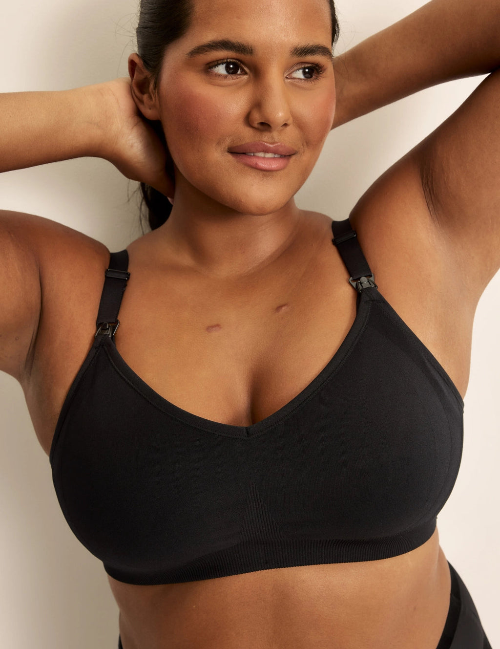 BlissFit™ Nursing/Pumping Bra