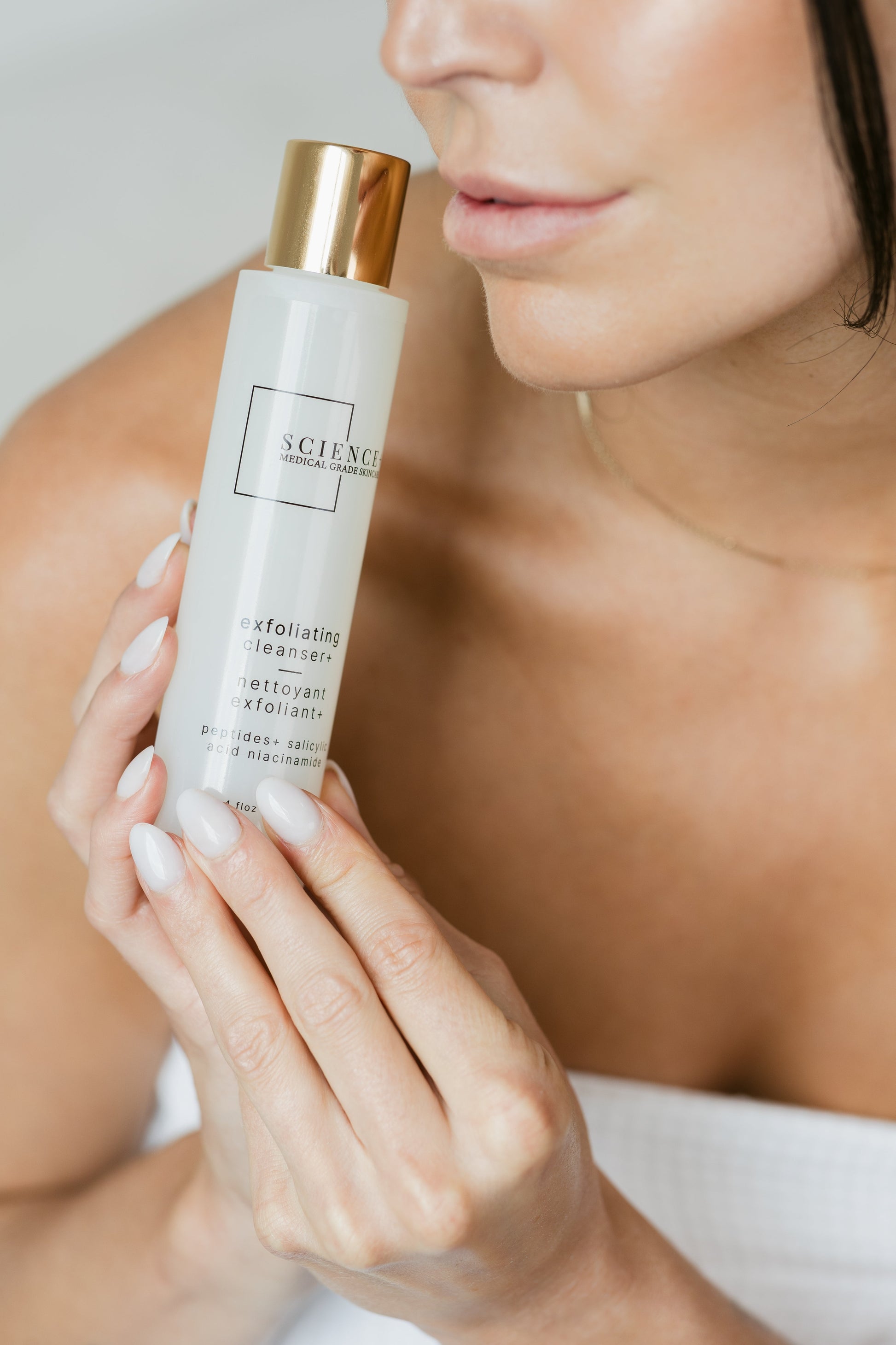 Exfoliating Cleanser +