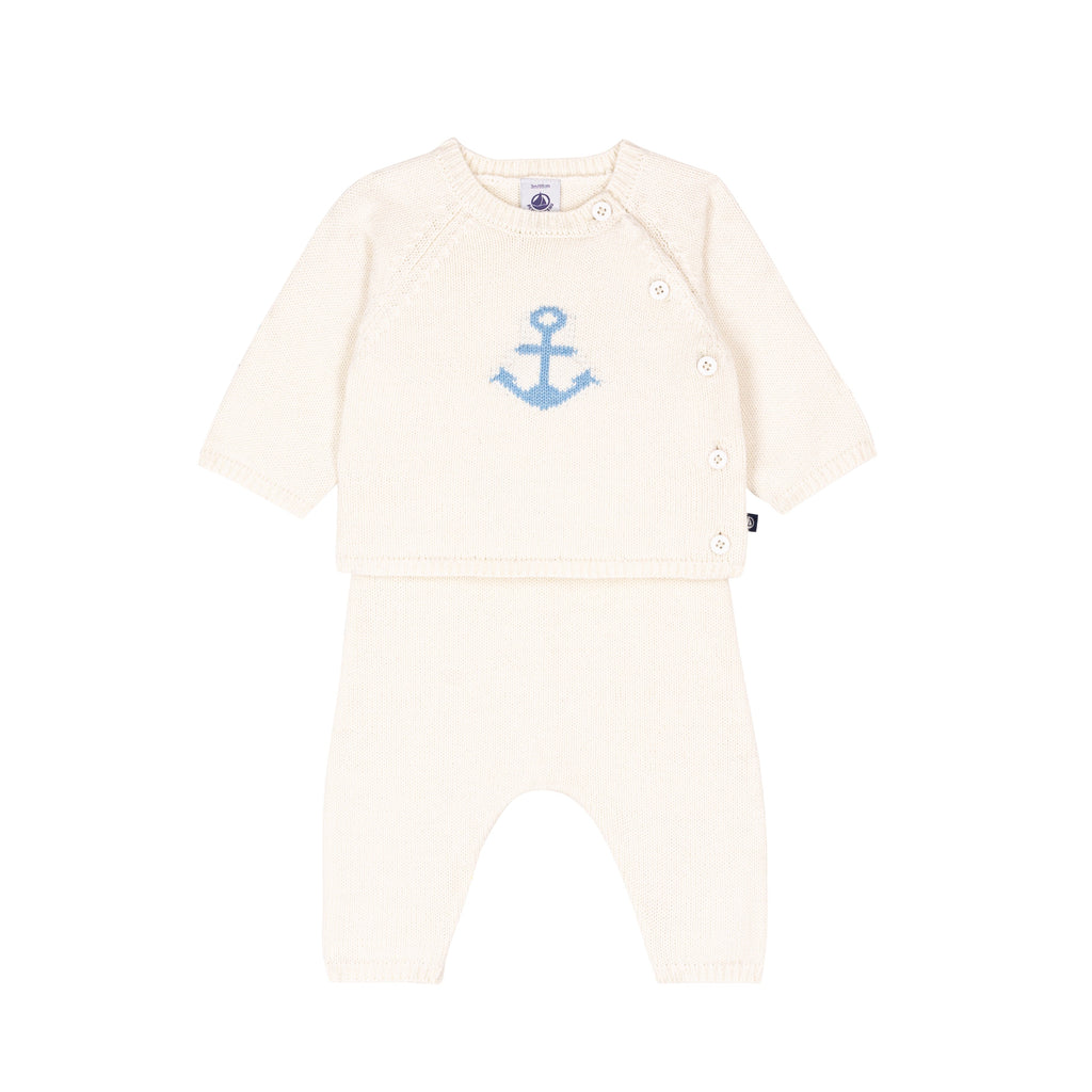 All Aboard Baby Boy Gift Basket