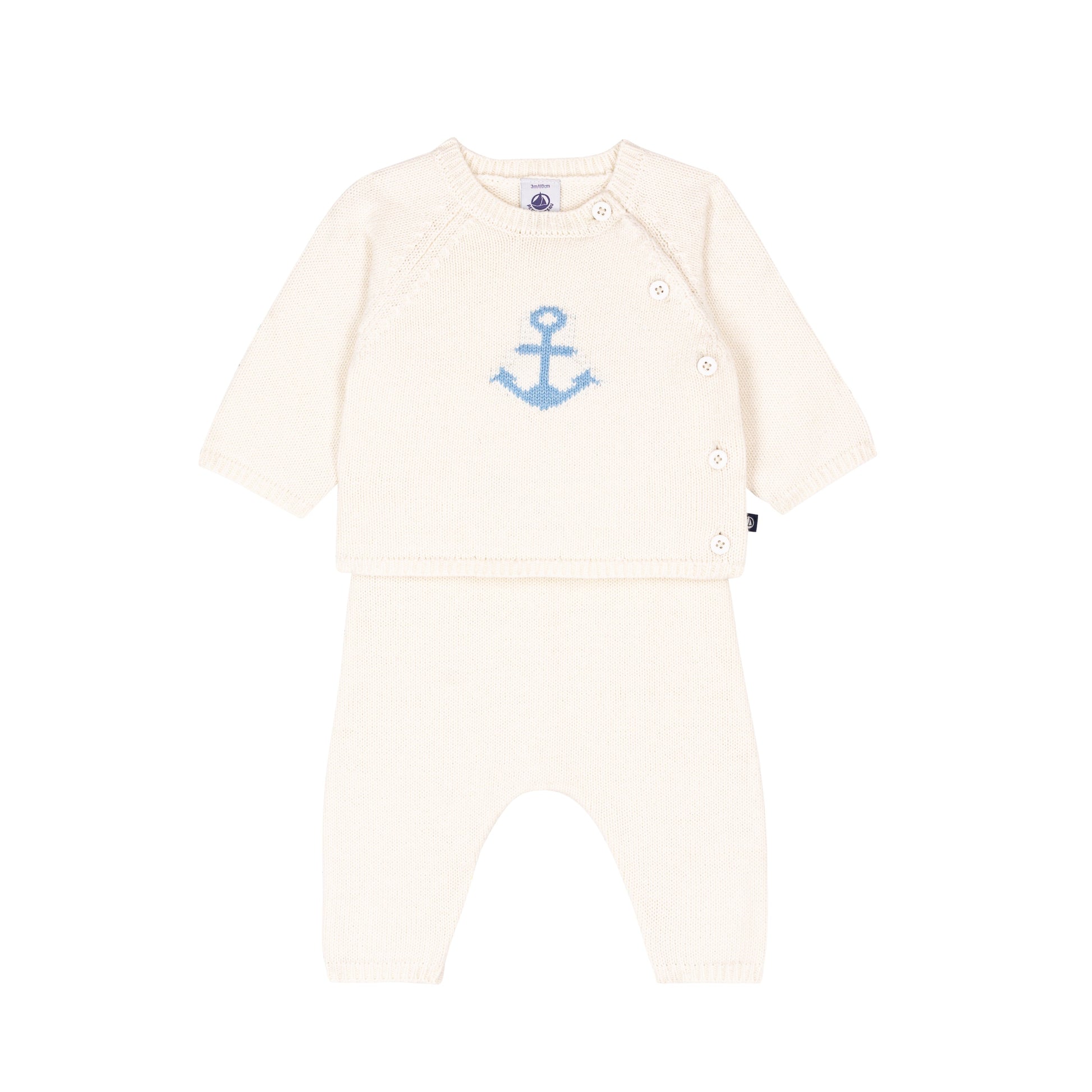 All Aboard Baby Boy Gift Basket