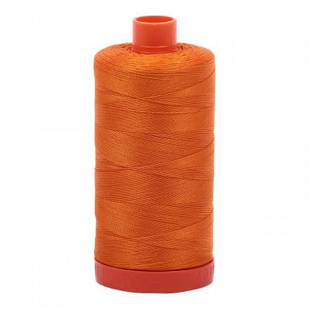 Fil Aurifil #1133 Orange vif uni
