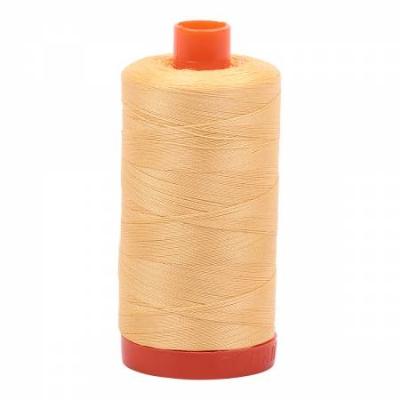 Fil Aurifil n° 1138 Tire au beurre solide