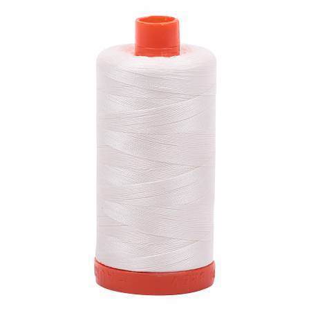 Fil Aurifil #2026 Craie solide