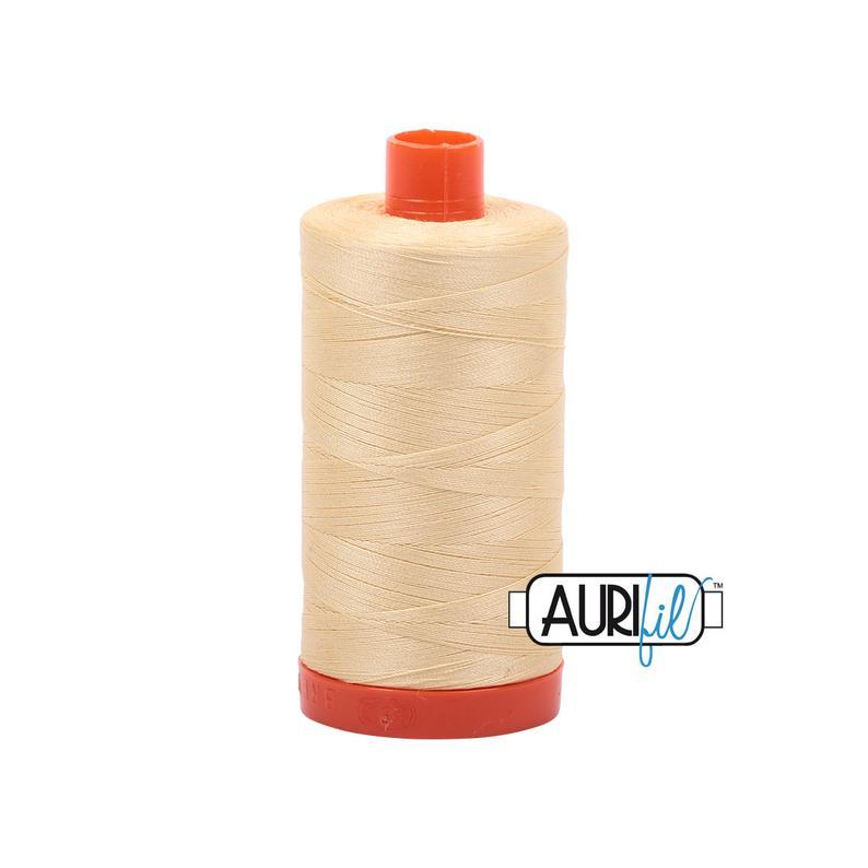 Fil Aurifil #2105 Champagne massif