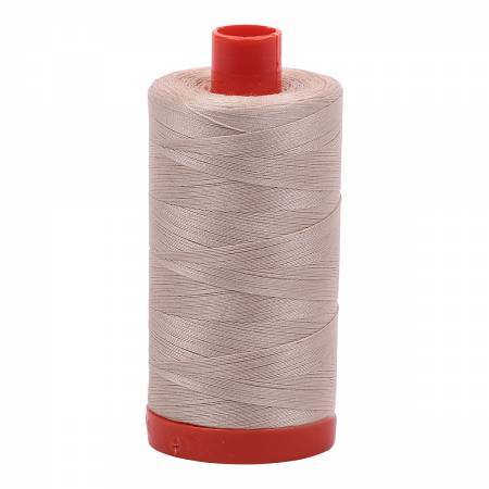 Fil Aurifil #2312 Ermine solide