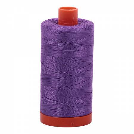 Fil Aurifil #2540 Lavande Moyenne Solide