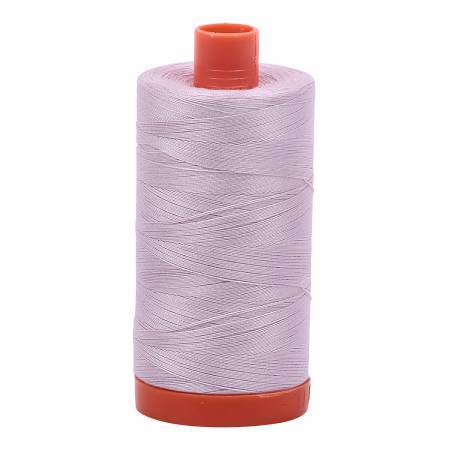 Fil Aurifil #2564 Lilas pâle uni