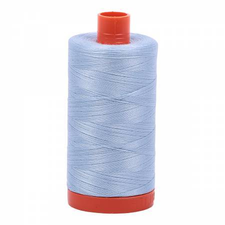 Fil Aurifil #2710 Œuf de rouge-gorge clair uni