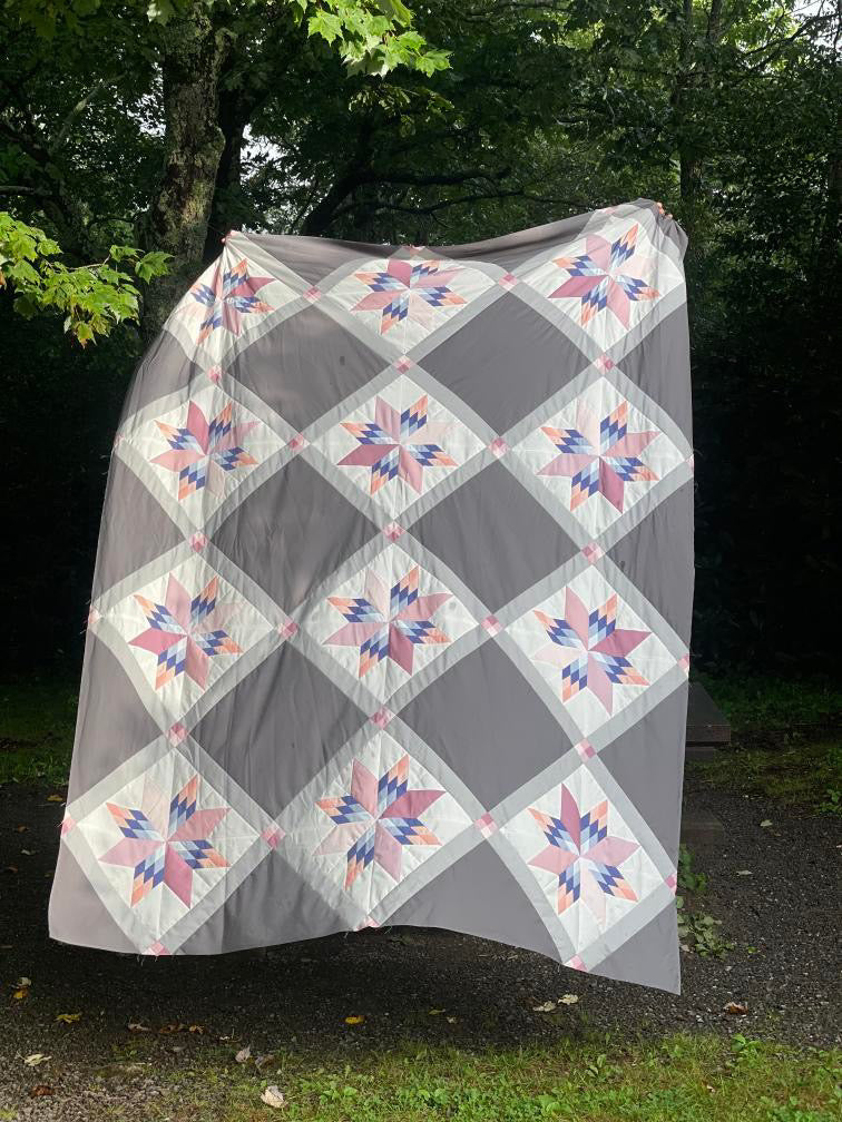 Homeplace Star Quilt Kit