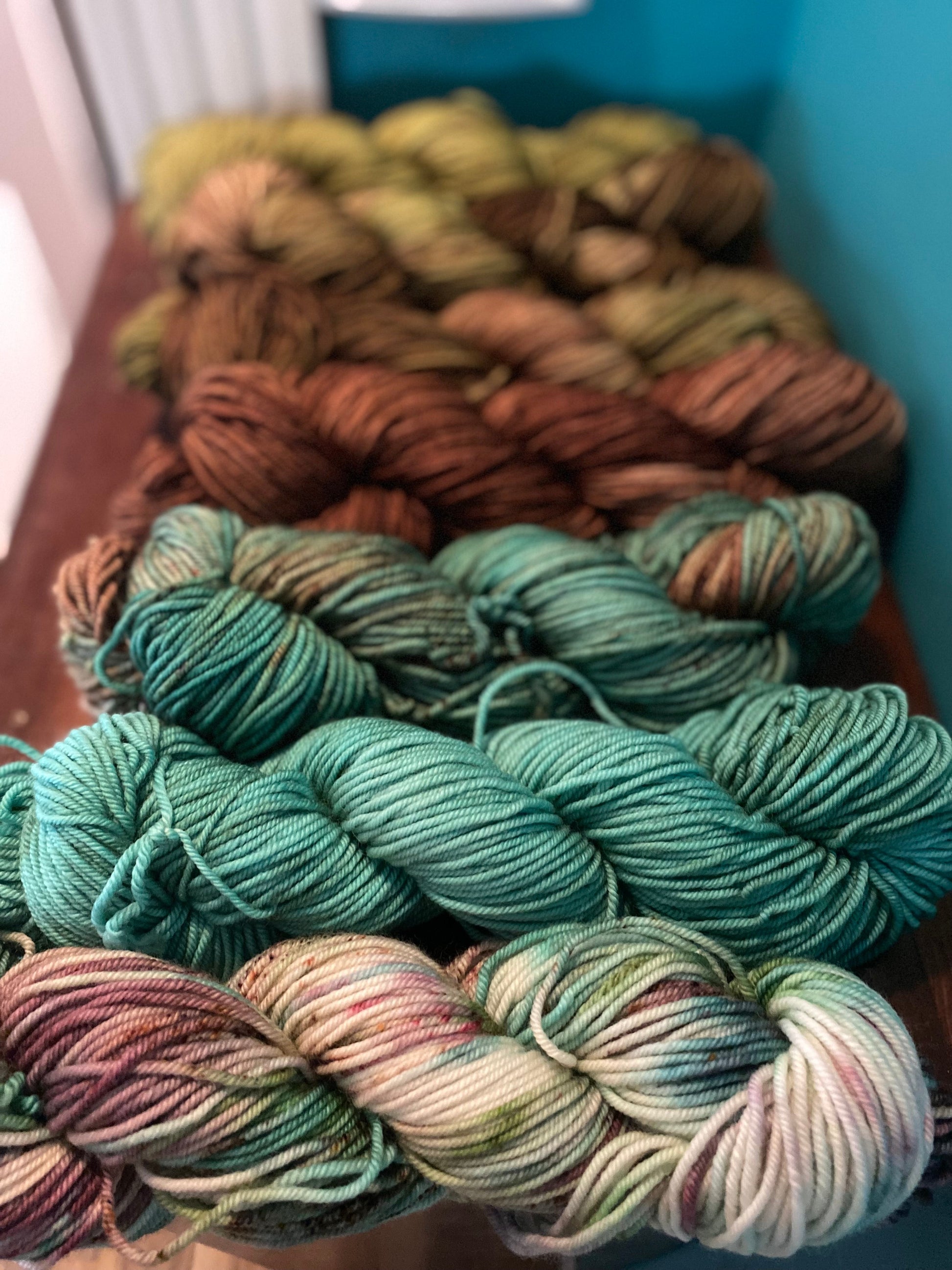Woodland Fade Collection