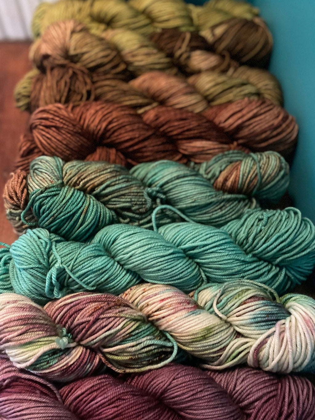 Woodland Fade Collection