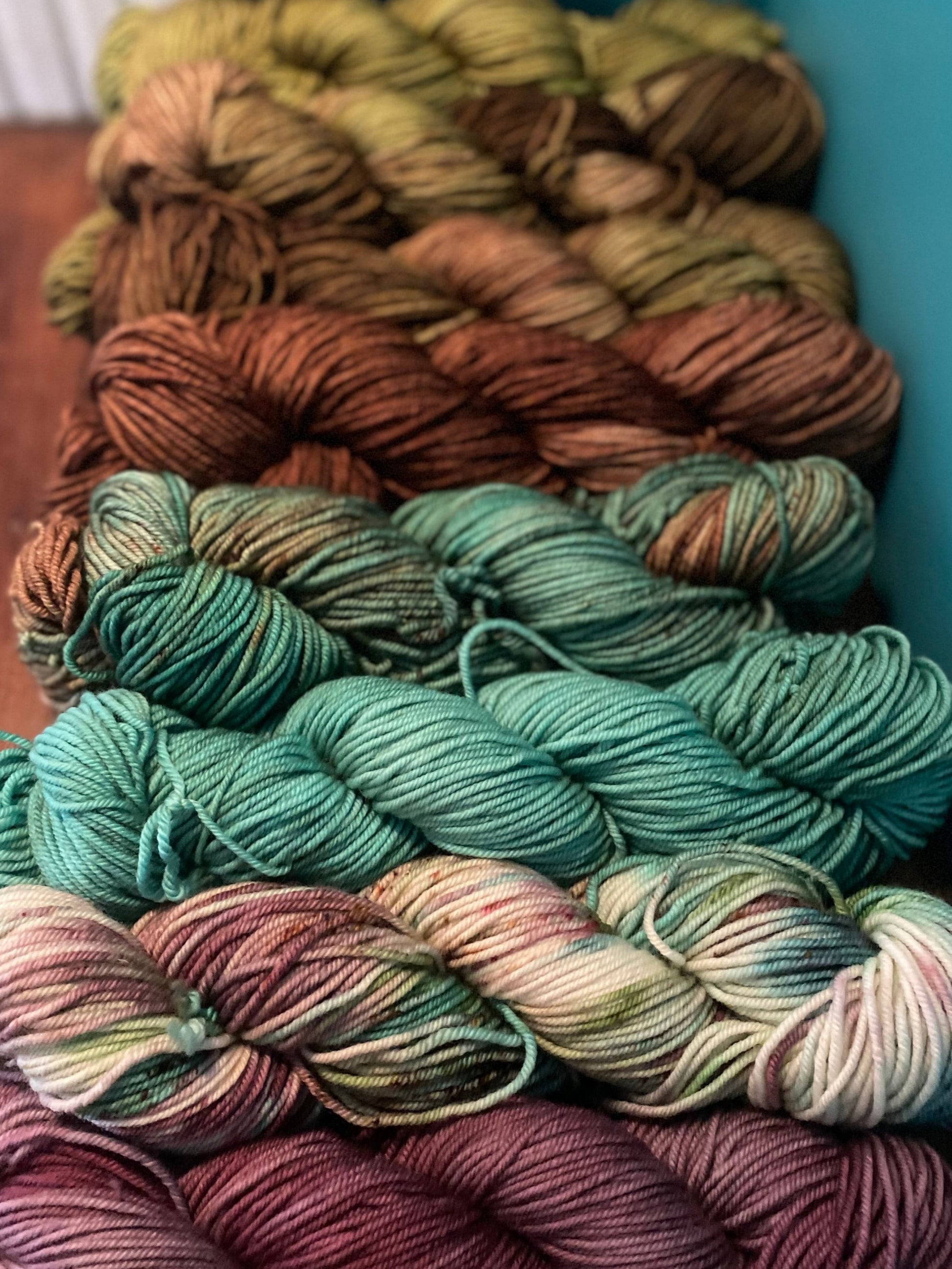 Woodland Fade Collection