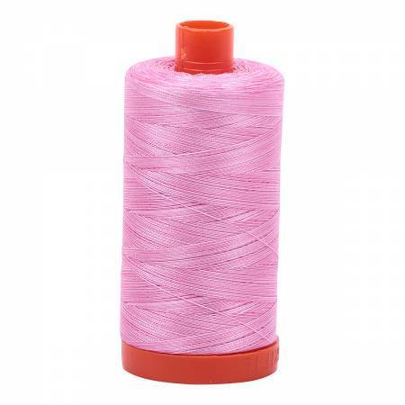 Fil Aurifil #3660 Bubblegum panaché