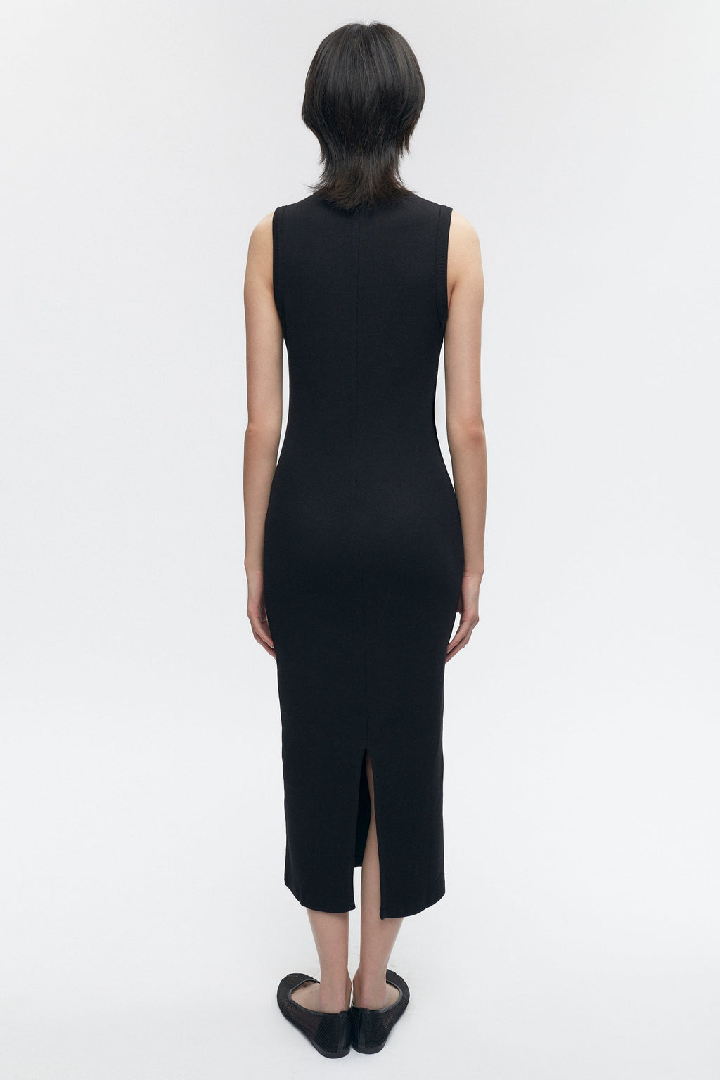 Women's Midi Racer Dress