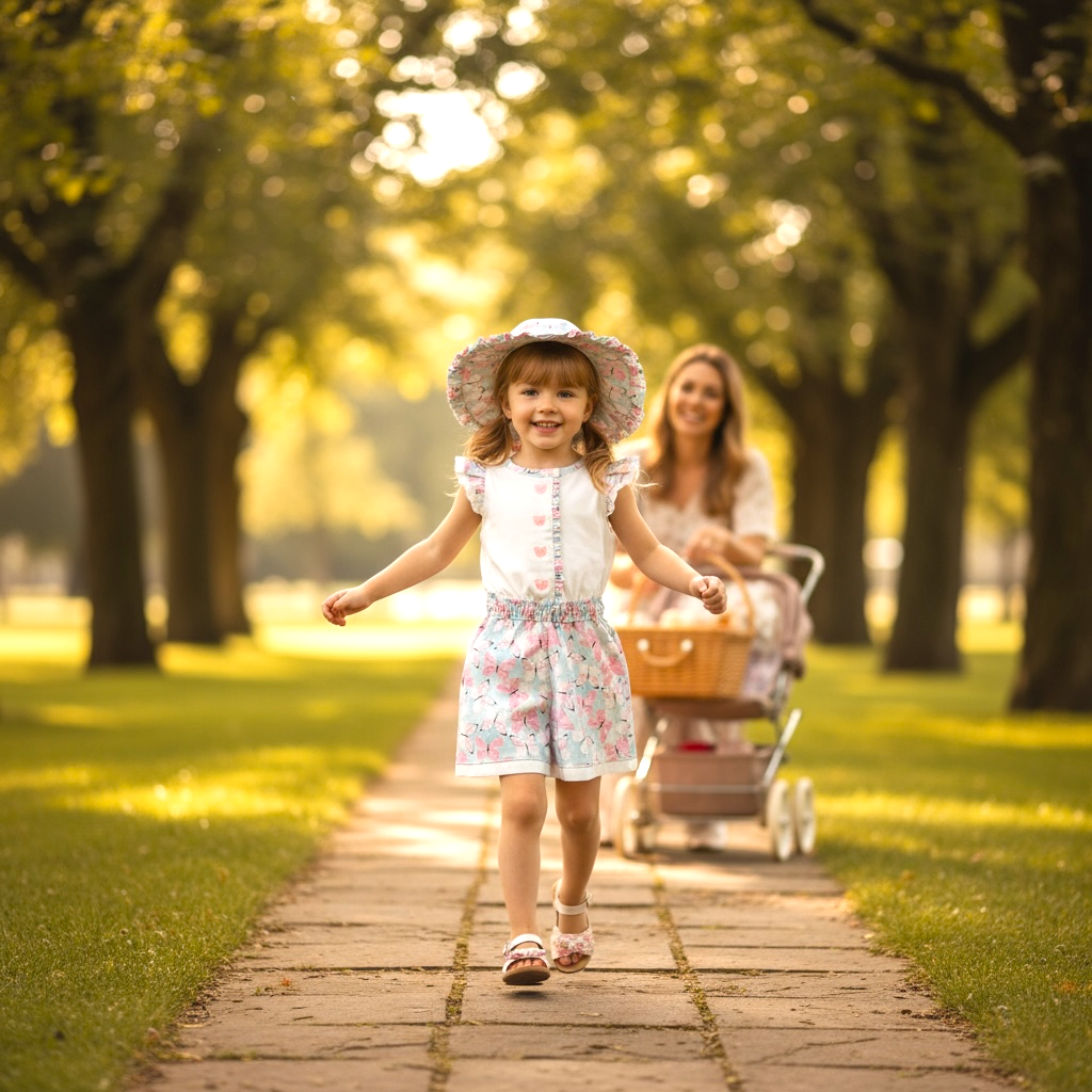 Ensemble Papillon Doux Été 🦋🌸