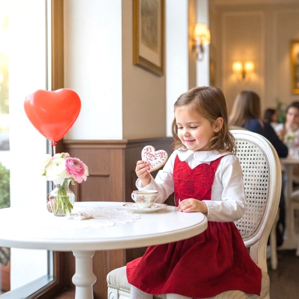 Ensemble tablier Esmae