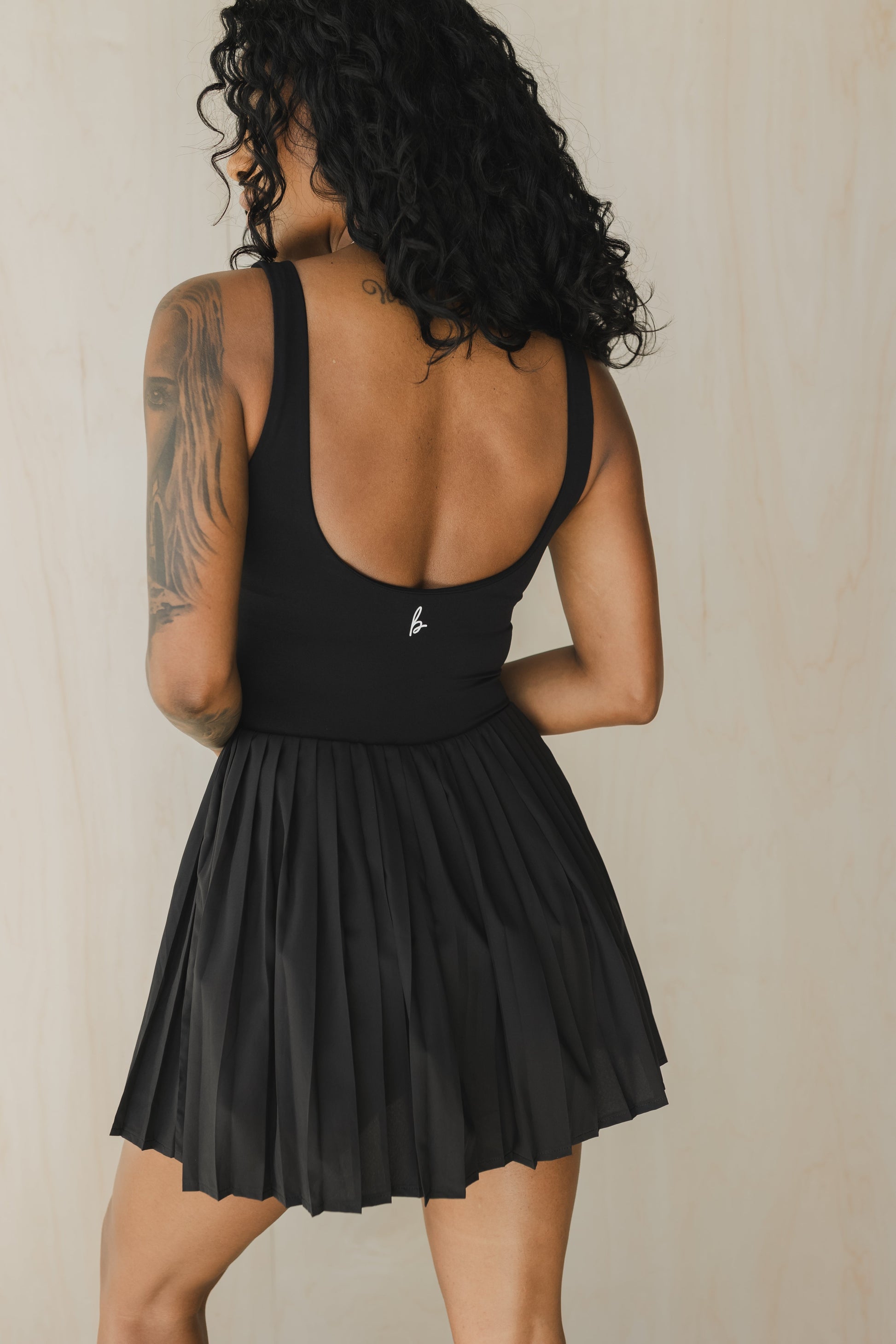 Street to Court Dress