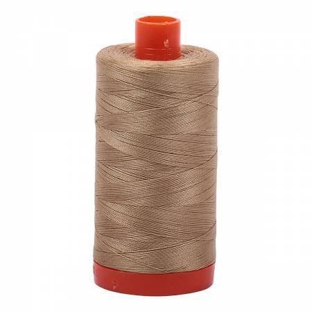 Fil Aurifil #5010 Blond Beige Uni