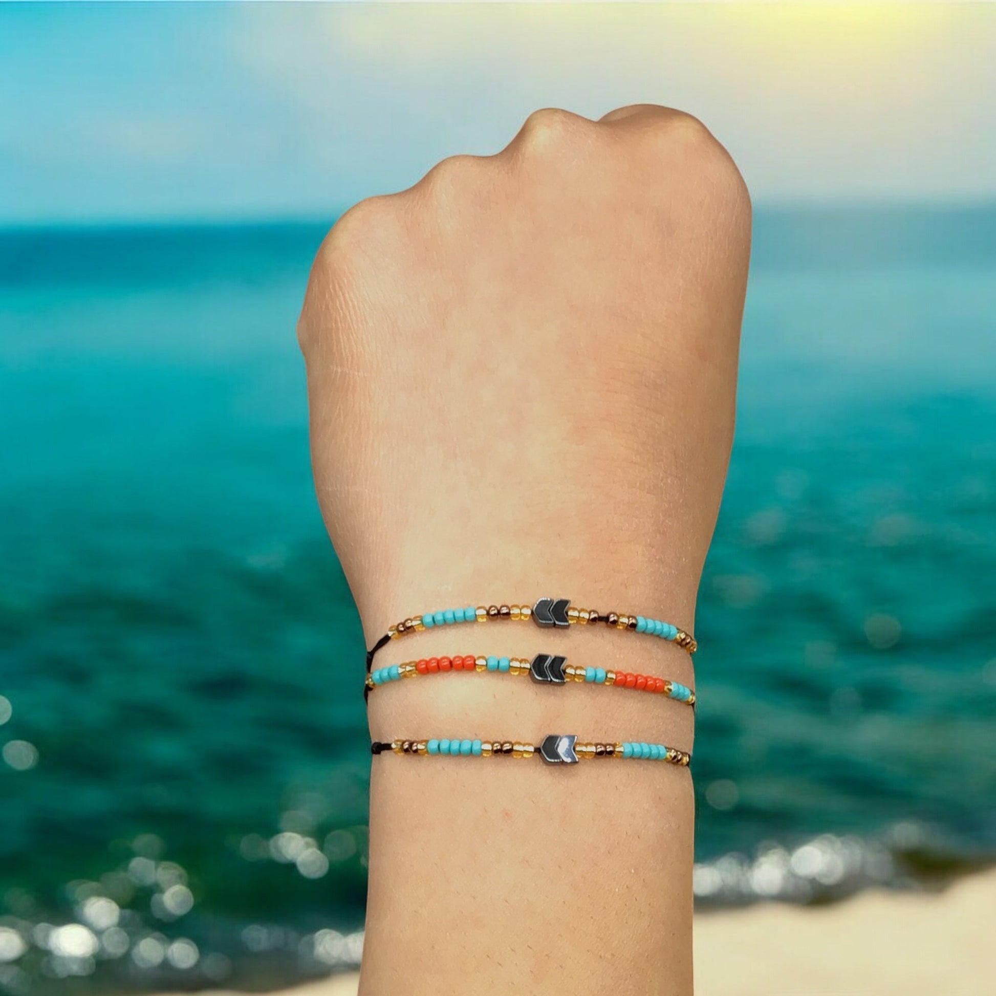Set of 3 Bracelets