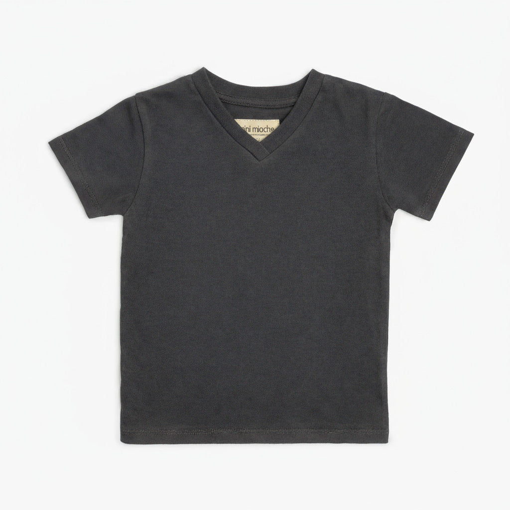 Cloud V-Neck Tee