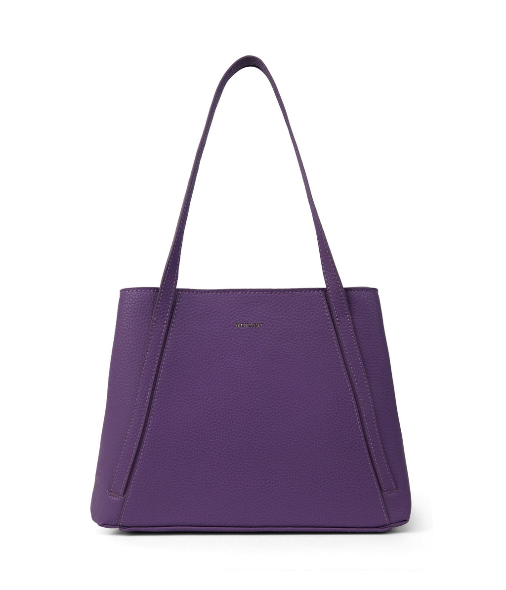 Sac fourre-tout végétalien ZOEY - Pureté