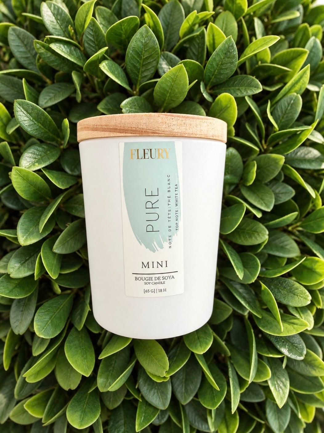 Pure Mini Candle