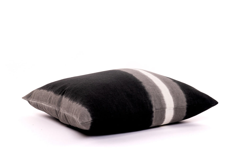 Housse de coussin fumée