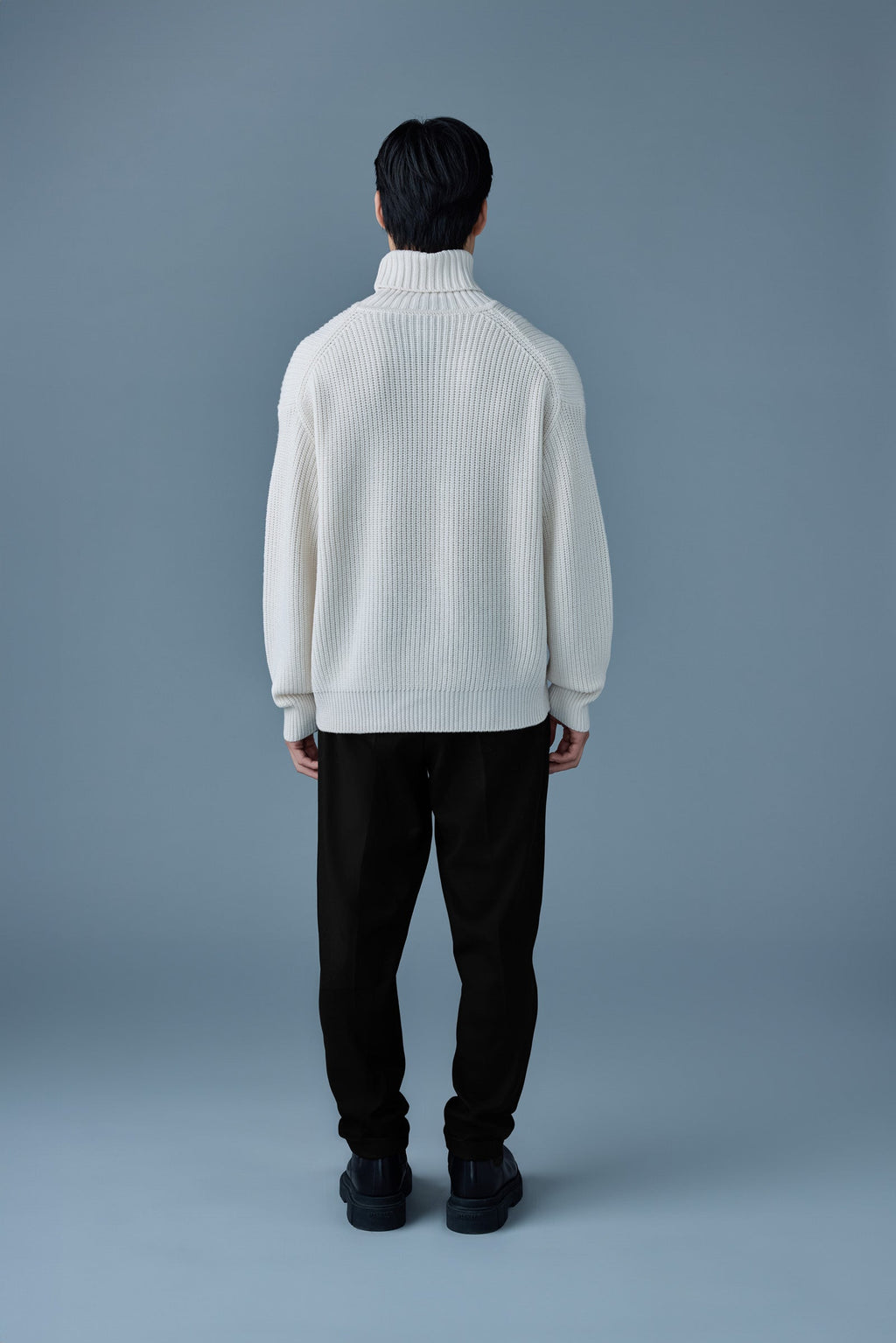 ASTOR Knit merino wool sweater