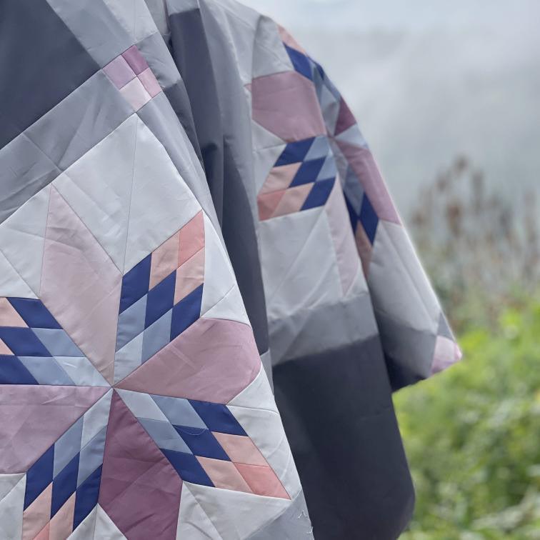 Homeplace Star Quilt Kit