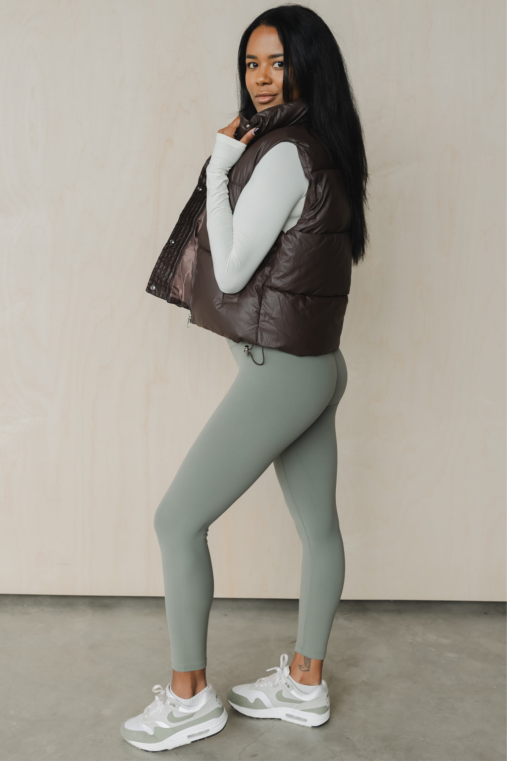 Second Skin Long Sleeve