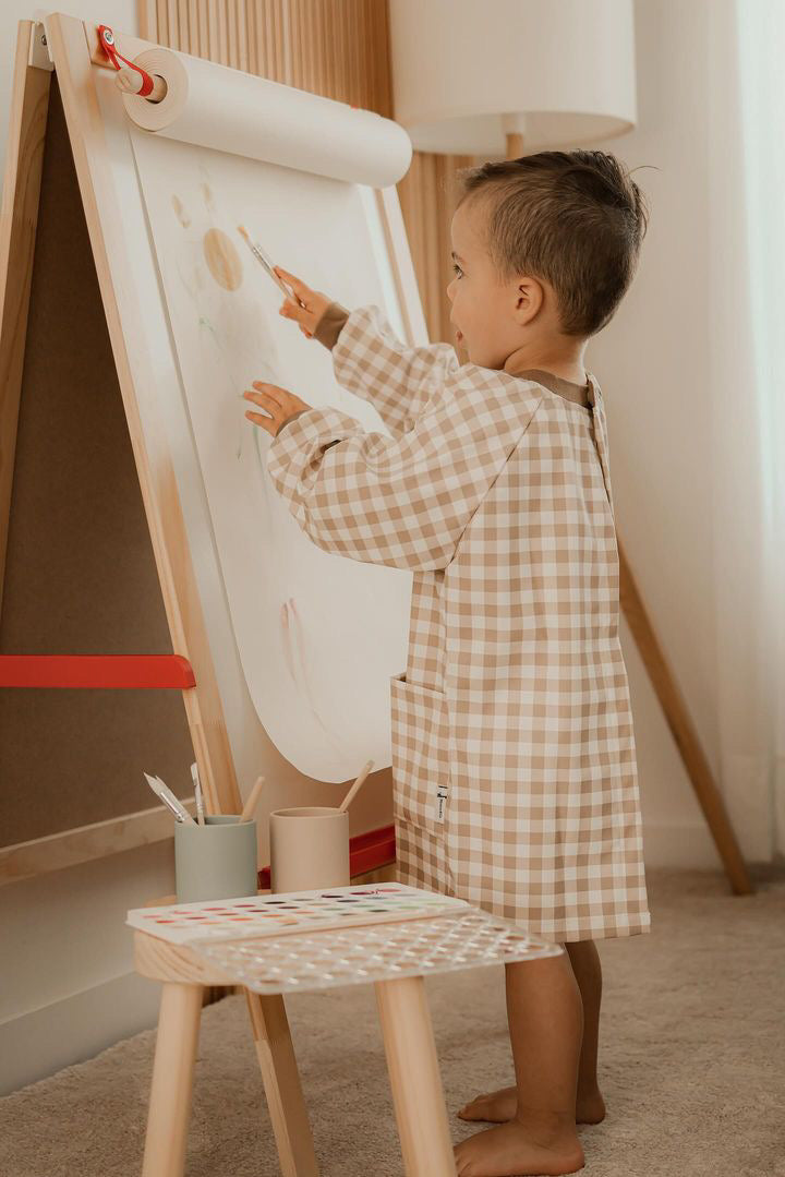 Tableau d'artiste imperméable pour enfants