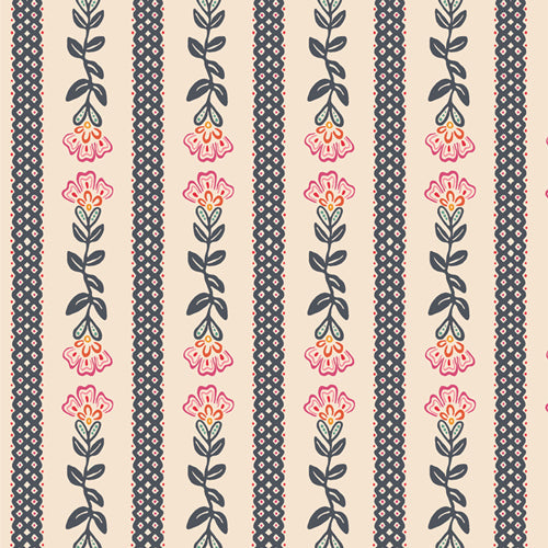 AGF Abode; Harmonious Living, 1/4 yard