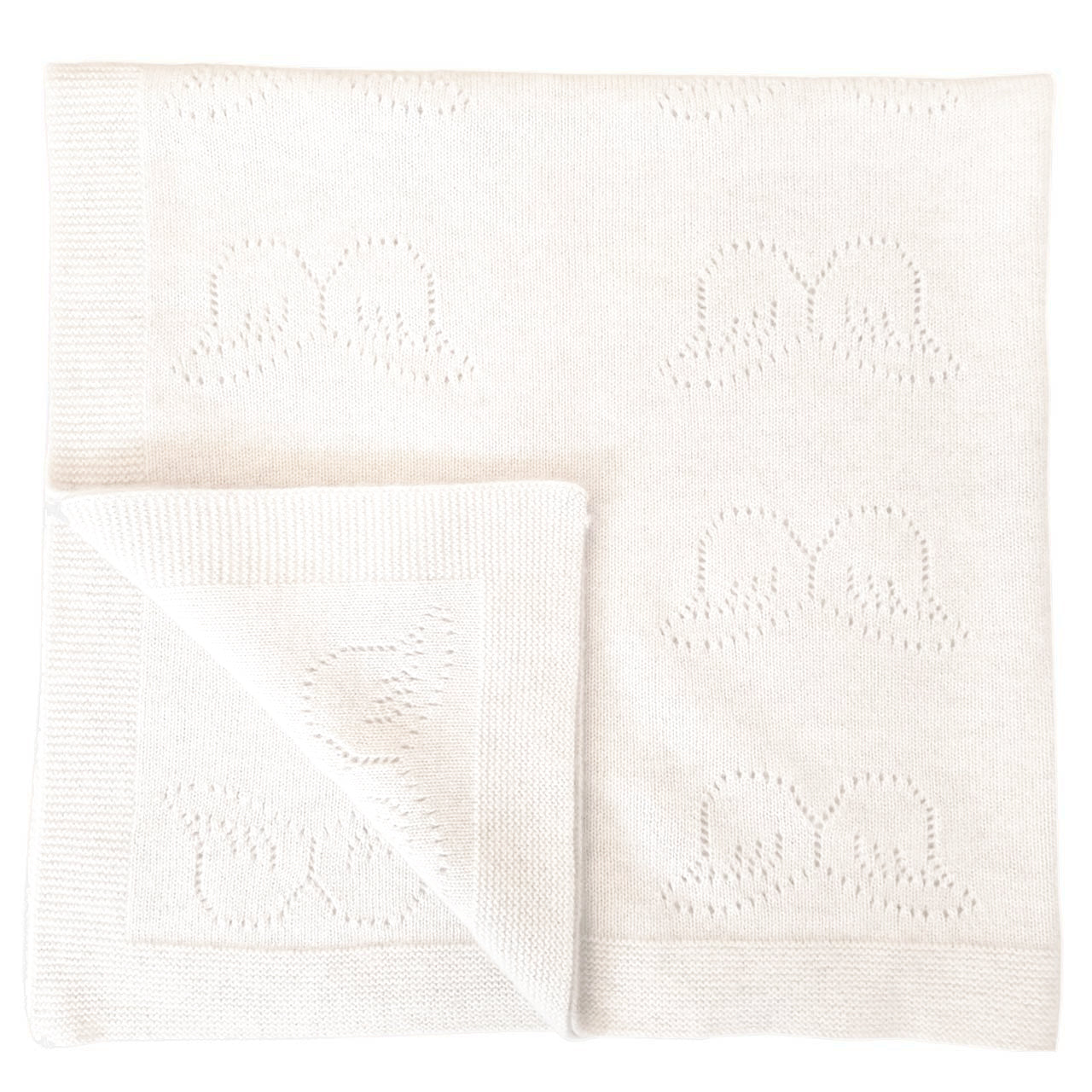Luxury Angel Wings Cashmere 5 Piece Baby Gift Set