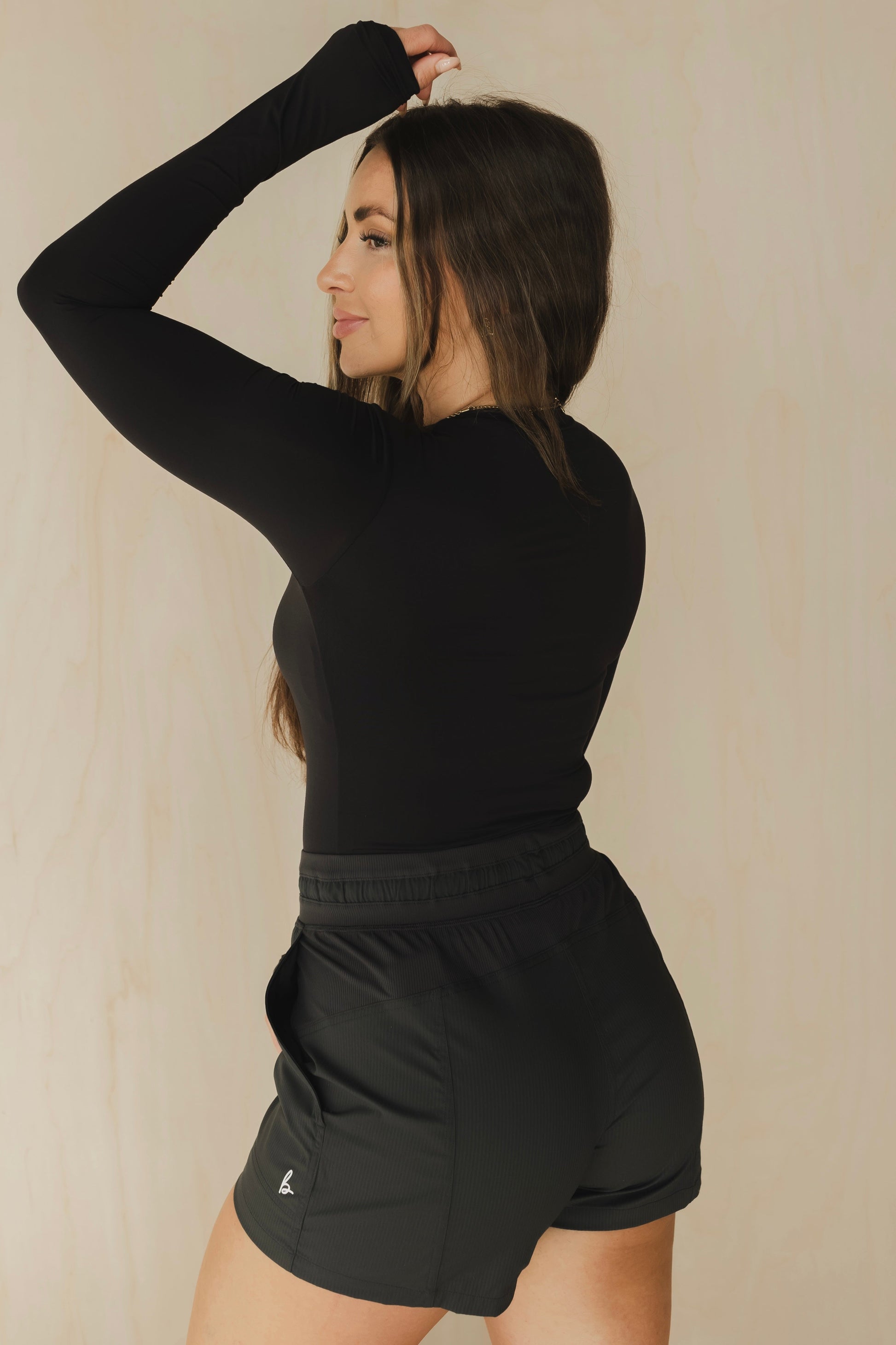 Second Skin Long Sleeve