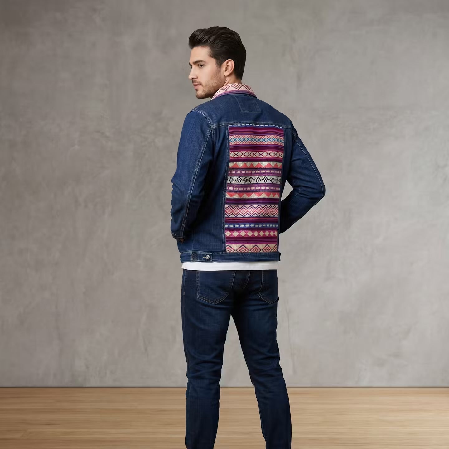 Blue Denim Jackets(7)