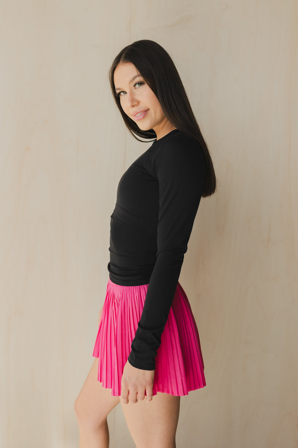 Like a Glove Long Sleeve