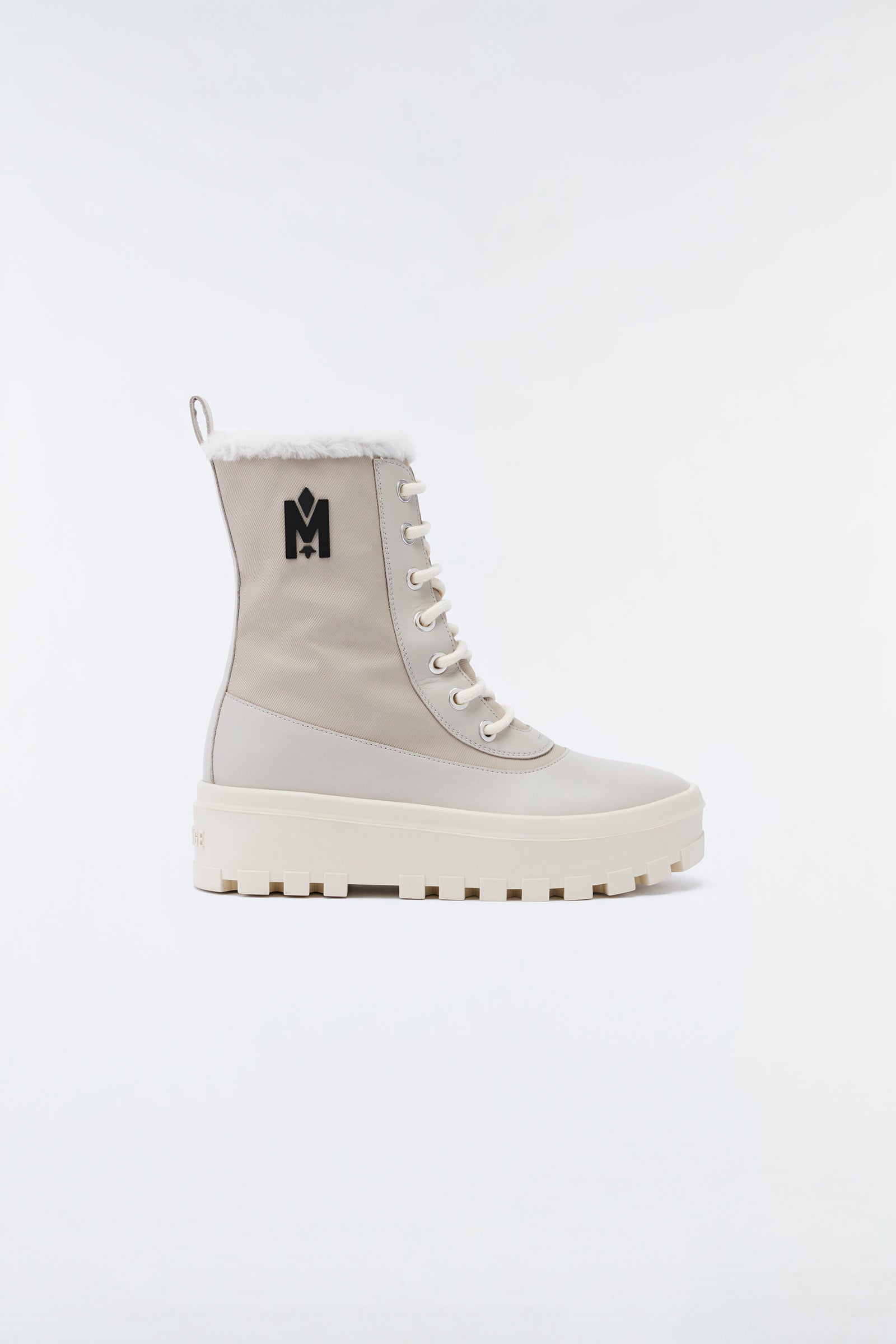 HERO-W shearling-lined winter boot for women